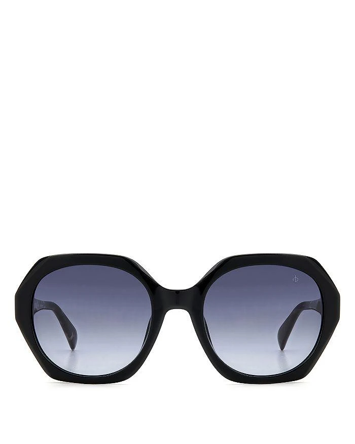 rag & bone Square Sunglasses, 55mm 2