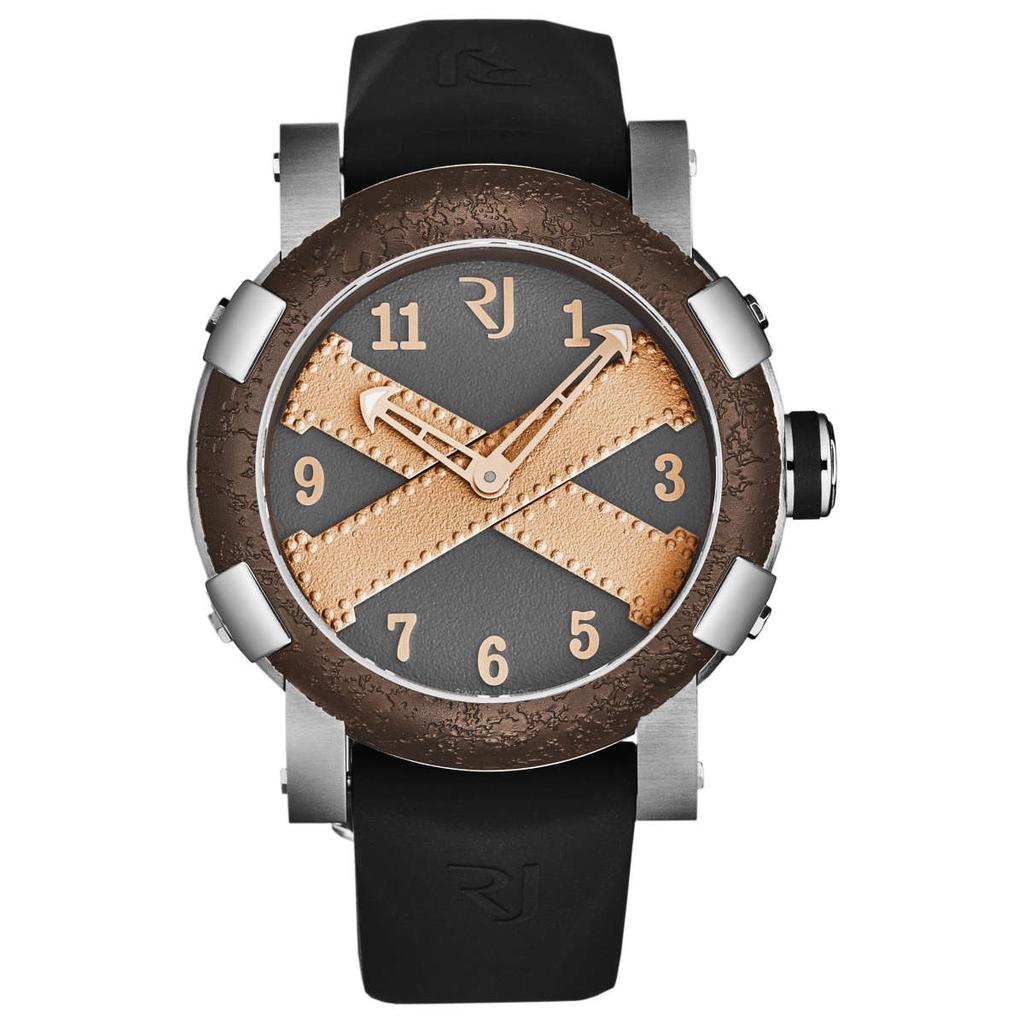 Romain Jerome Romain Jerome Titanic A La Grande Men's Automatic Watch