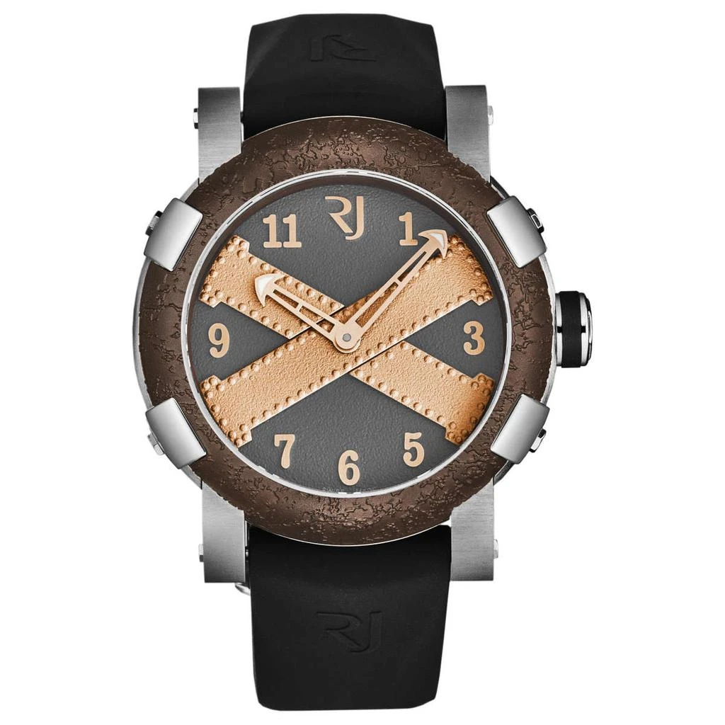 Romain Jerome Romain Jerome Titanic A La Grande Men's Automatic Watch 1