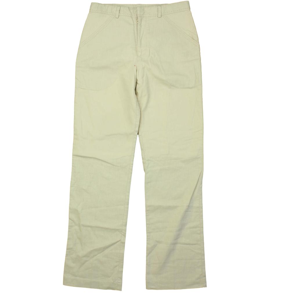 Jacadi Girls Tan Pants
