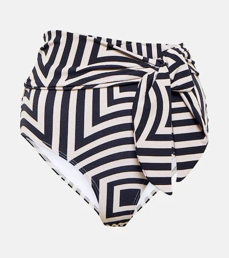 Alexandra Miro Naomi printed bikini bottoms 1