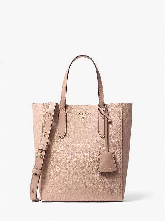 Michael Kors Sinclair Small Logo Crossbody Bag 1