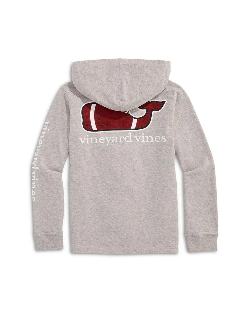 Vineyard Vines Boys
 Football Whale Hoodie - Little Kid, Big Kid 2