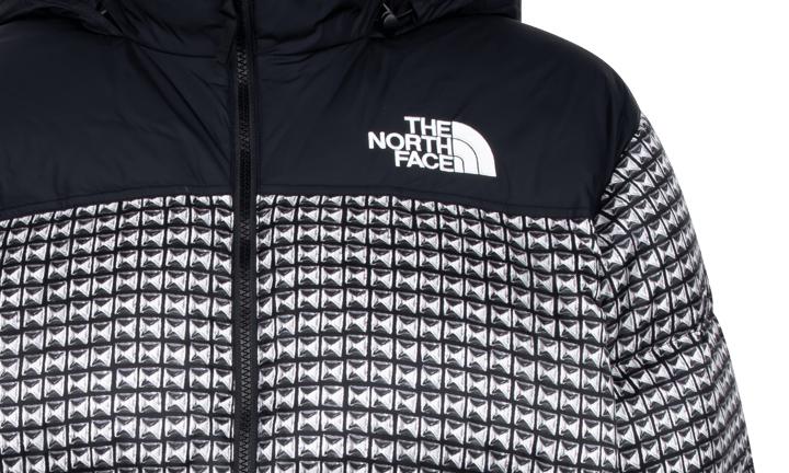 Supreme Supreme TNF Studded Nuptse Jacket - Jackets