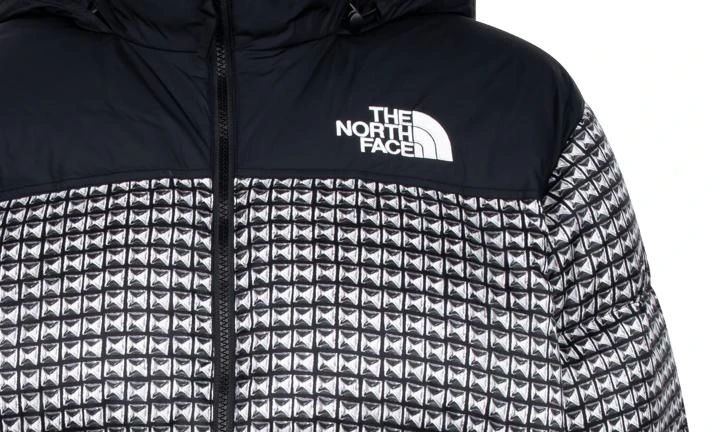Supreme Supreme TNF Studded Nuptse Jacket 3