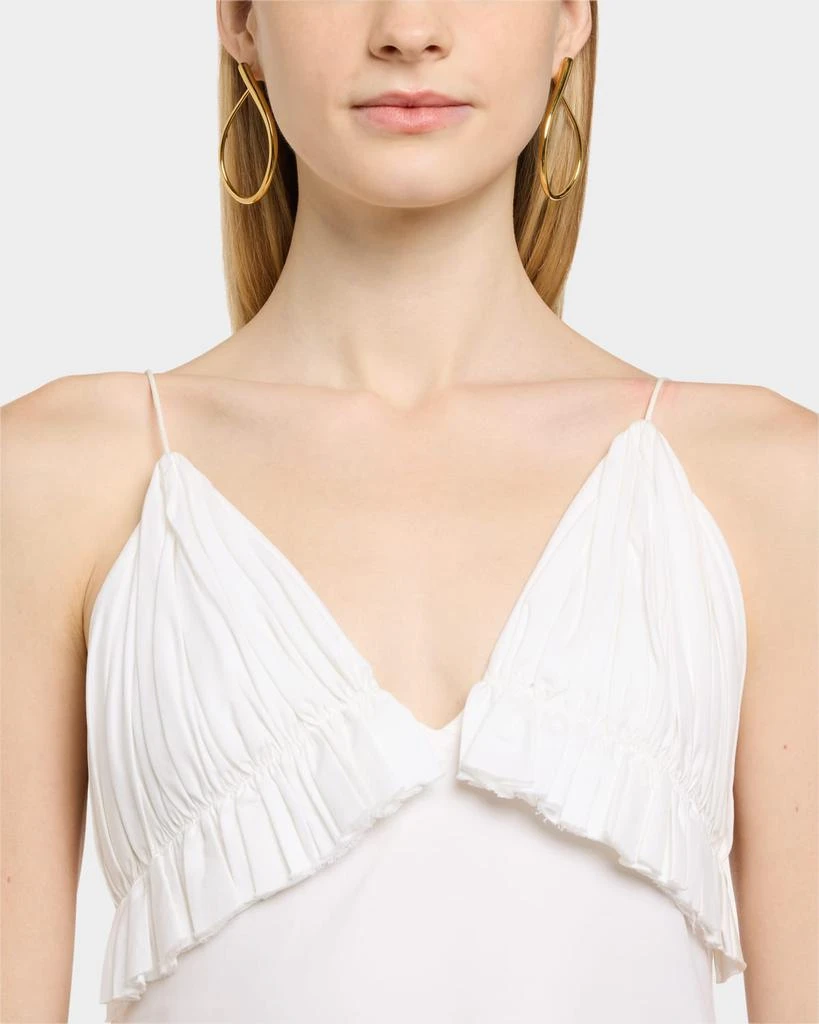 Roberto Coin 18k Yellow Gold Ear Oro Classic 2