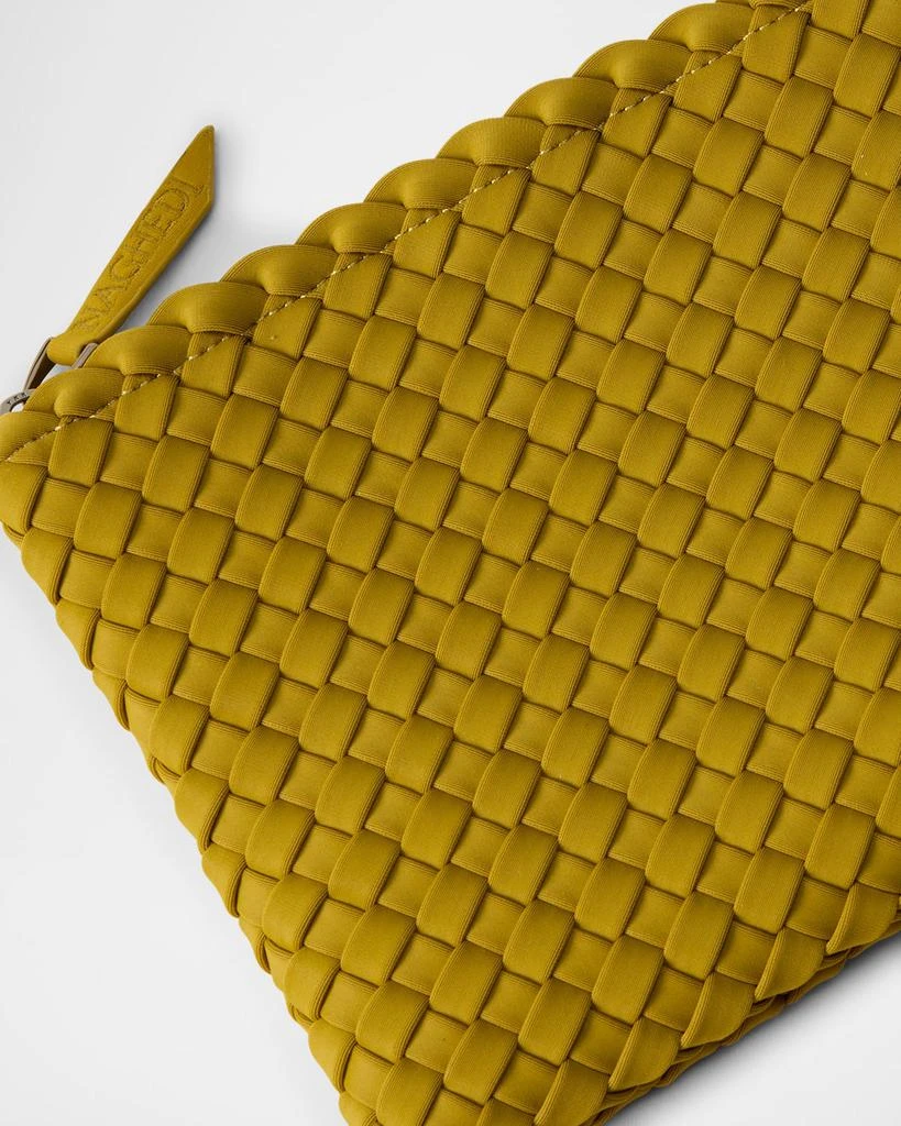 Naghedi St. Barths Small Woven Tote Bag 4