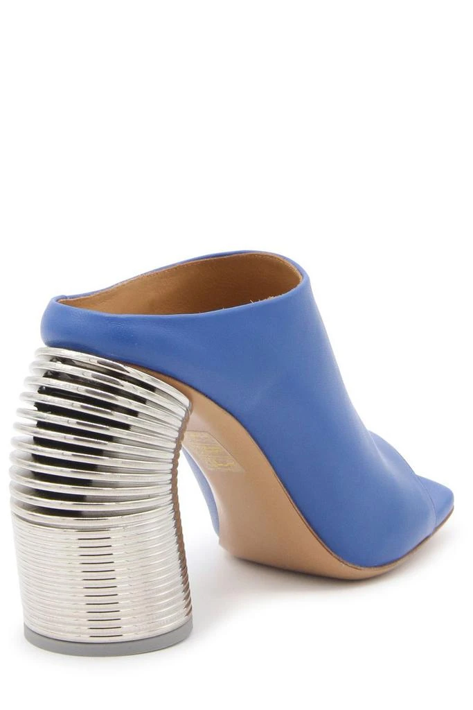 Off-White Off-White Runway Spring Open Toe Mules 2