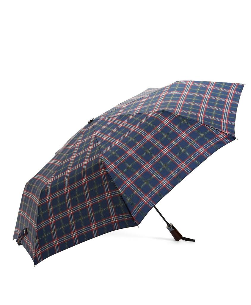 Brooks Brothers Signature Tartan Mini Umbrella