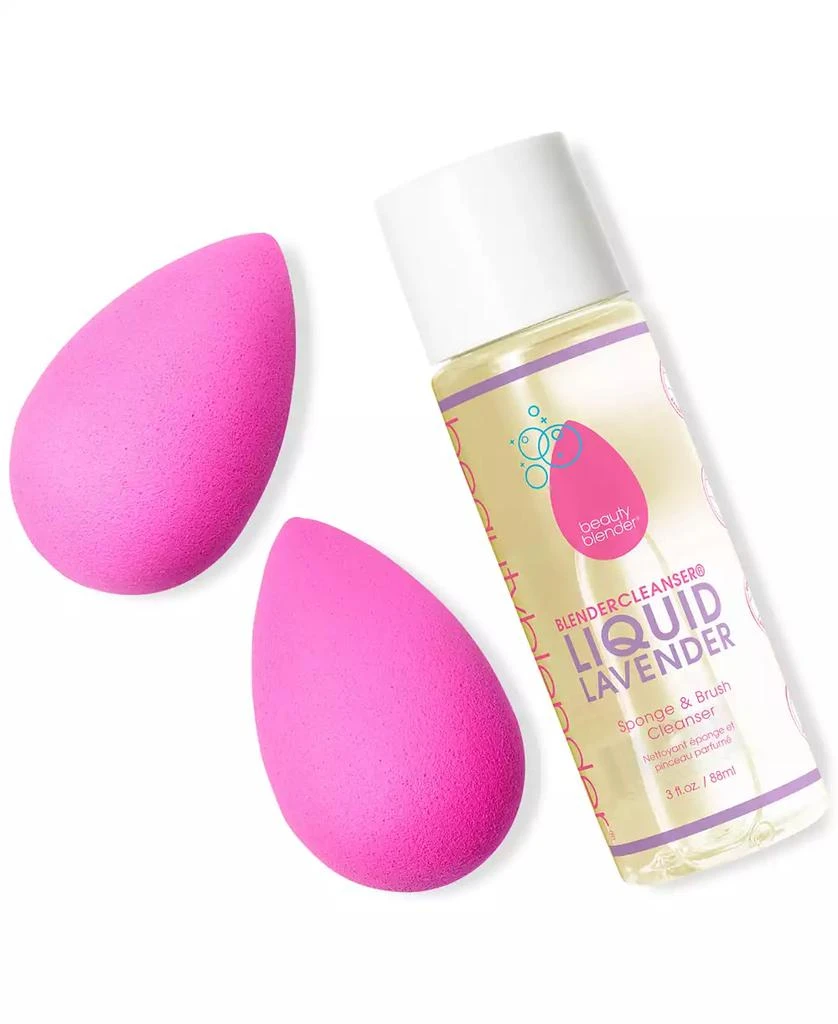 beautyblender 3-Pc. Back To Basics Set 4