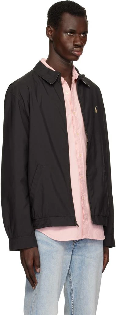 Ralph Lauren Black Bi-Swing Jacket 2