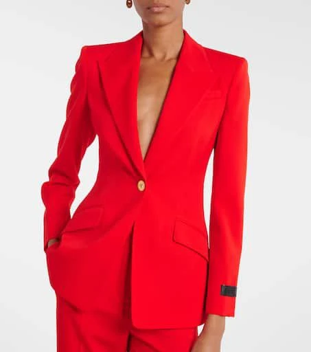 Versace Wool blazer 3