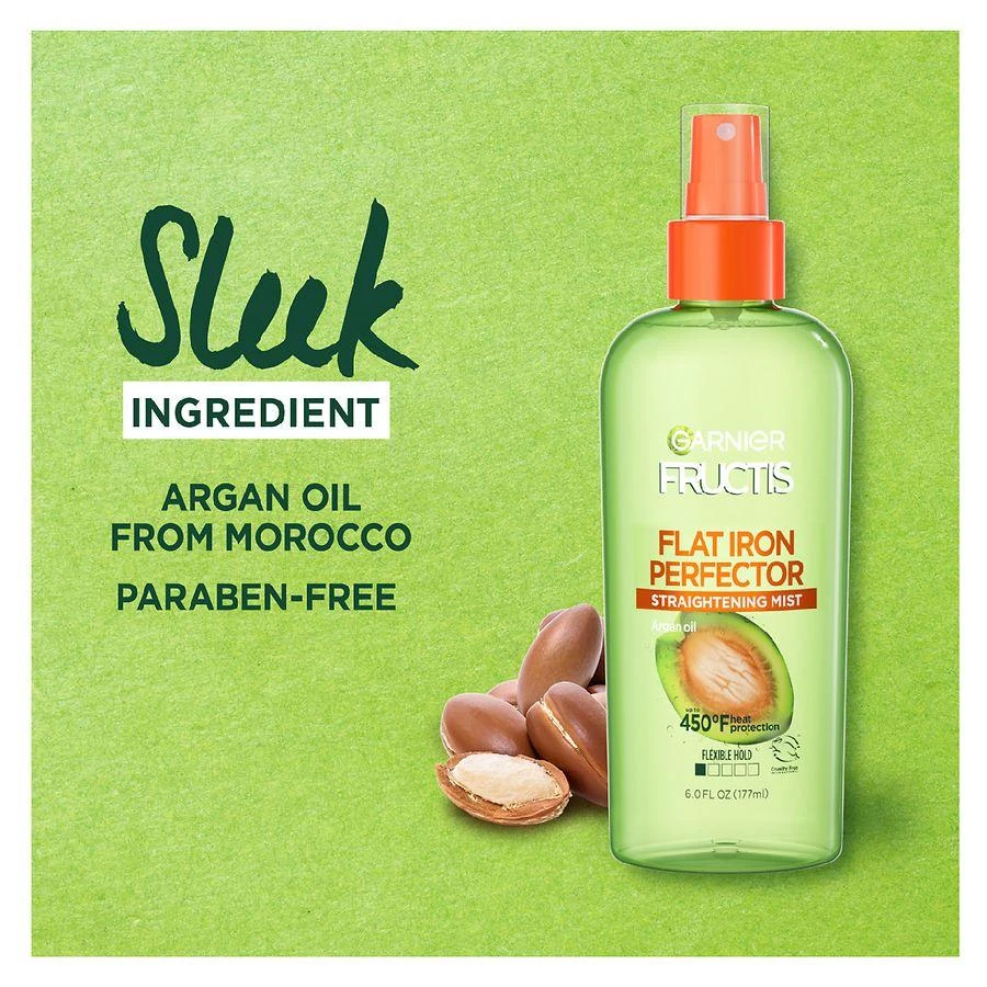 Garnier Fructis Straightening Mist 9