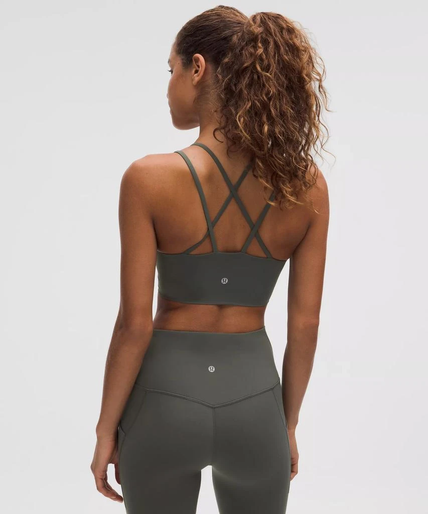 Lululemon Like a Cloud Longline Bra *Light Support, B/C Cup 28