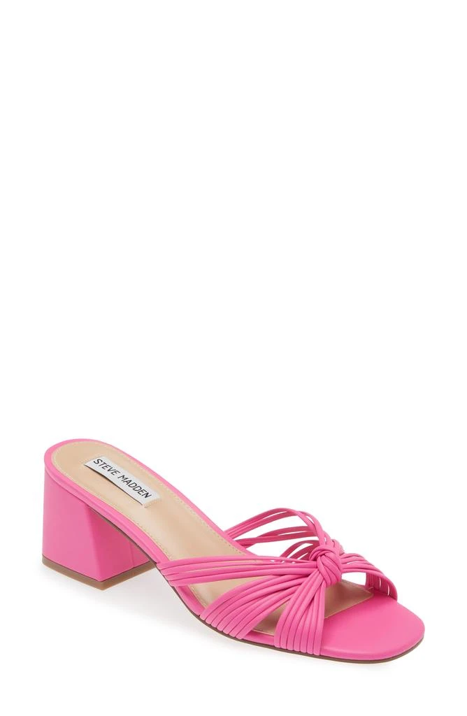 Steve Madden Indicate Knot Sandal 1