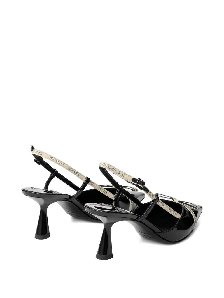 Jimmy Choo JIMMY CHOO - Camila Patent Leather Pumps 3