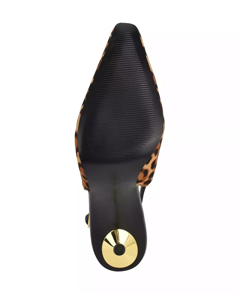 Nine West Women's Orlanda Slingback Stiletto Pumps 5