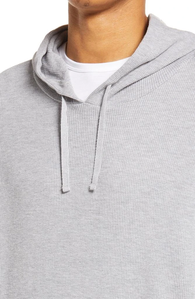 BP. Cotton Blend Thermal Hoodie 4