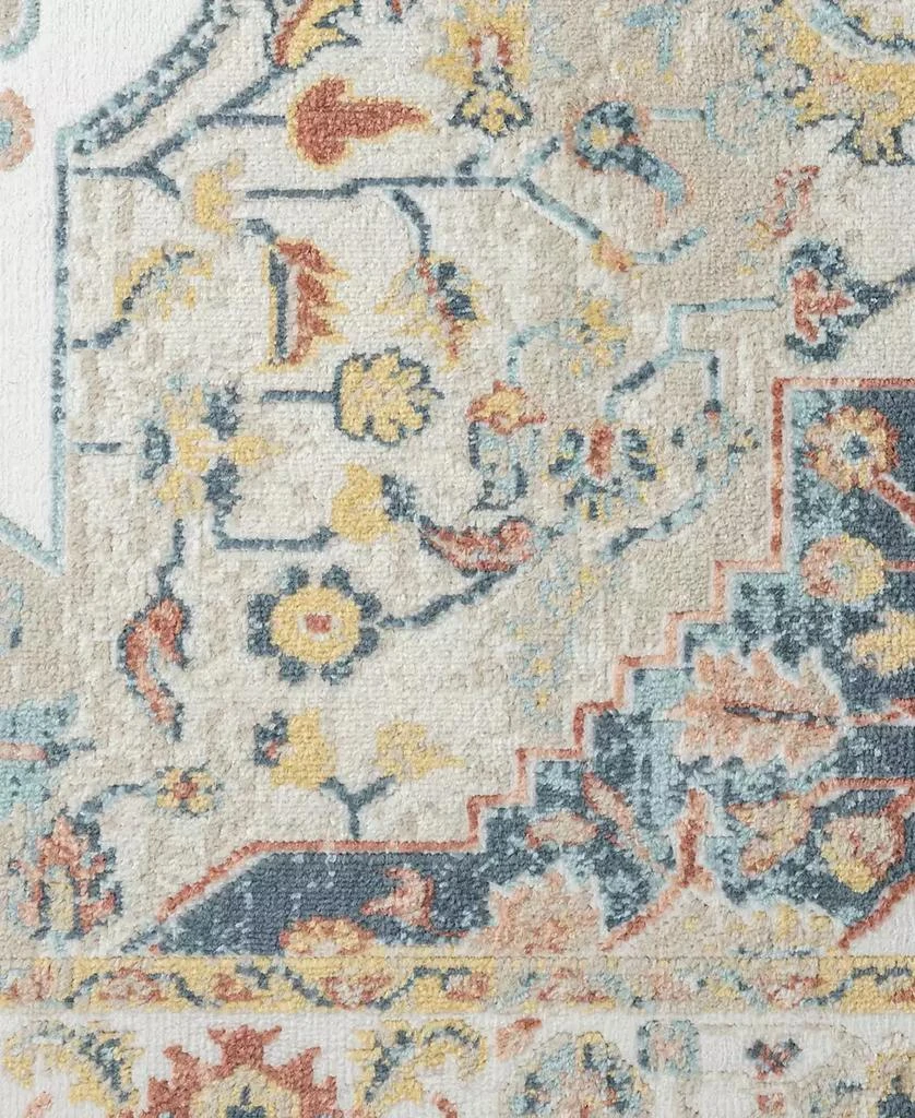LR Home Avery AVA-430 2'8"x8' Runner Area Rug 3