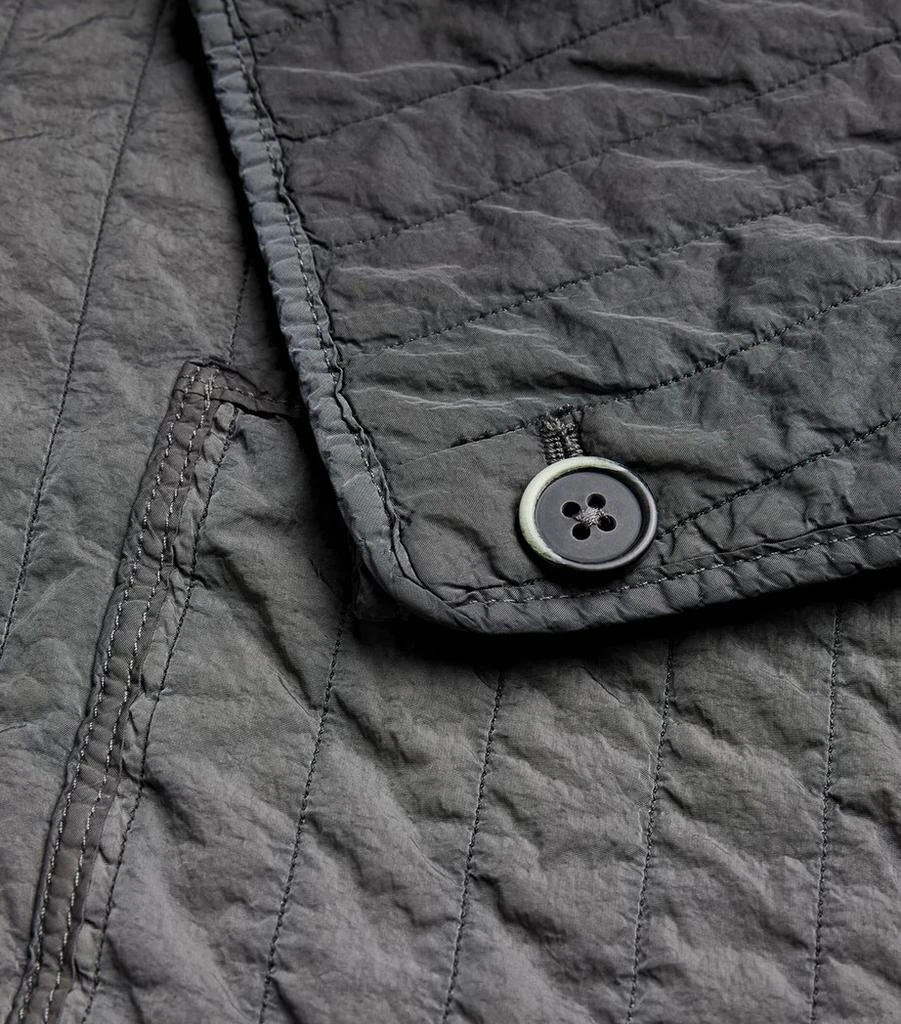 BARENA Padded Overshirt 5