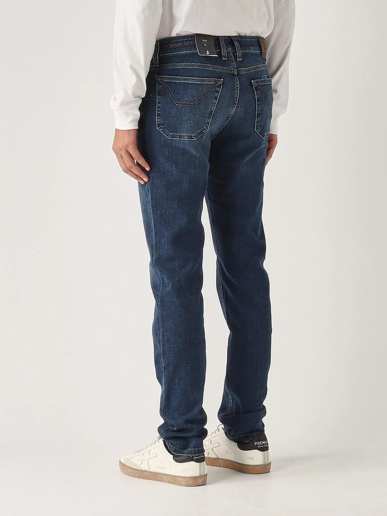 Jeckerson Jordan 5 Tasche Slim Jeans 3