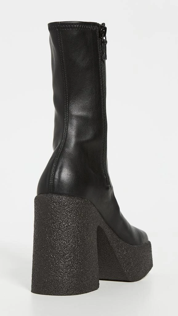 Stella McCartney Platform Stretch Boots 3