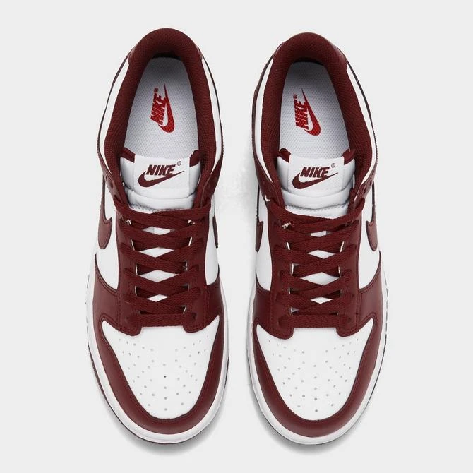 NIKE Big Kids' Nike Dunk Low Casual Shoes 5