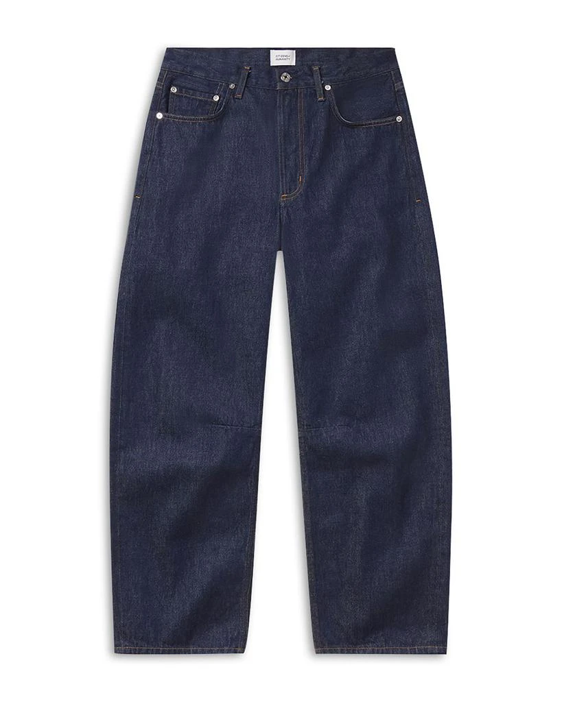 Citizens of Humanity Miro High Rise Relaxed Jeans 6