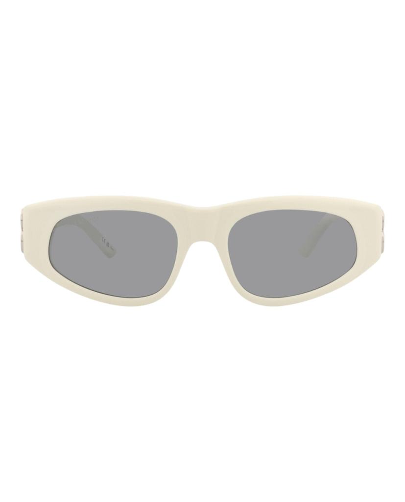 Balenciaga Cat Eye-Frame Recycled Acetate Sunglasses