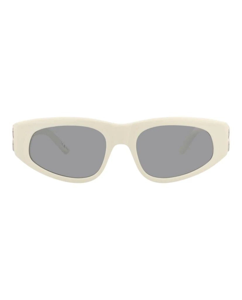 Balenciaga Cat Eye-Frame Recycled Acetate Sunglasses 1