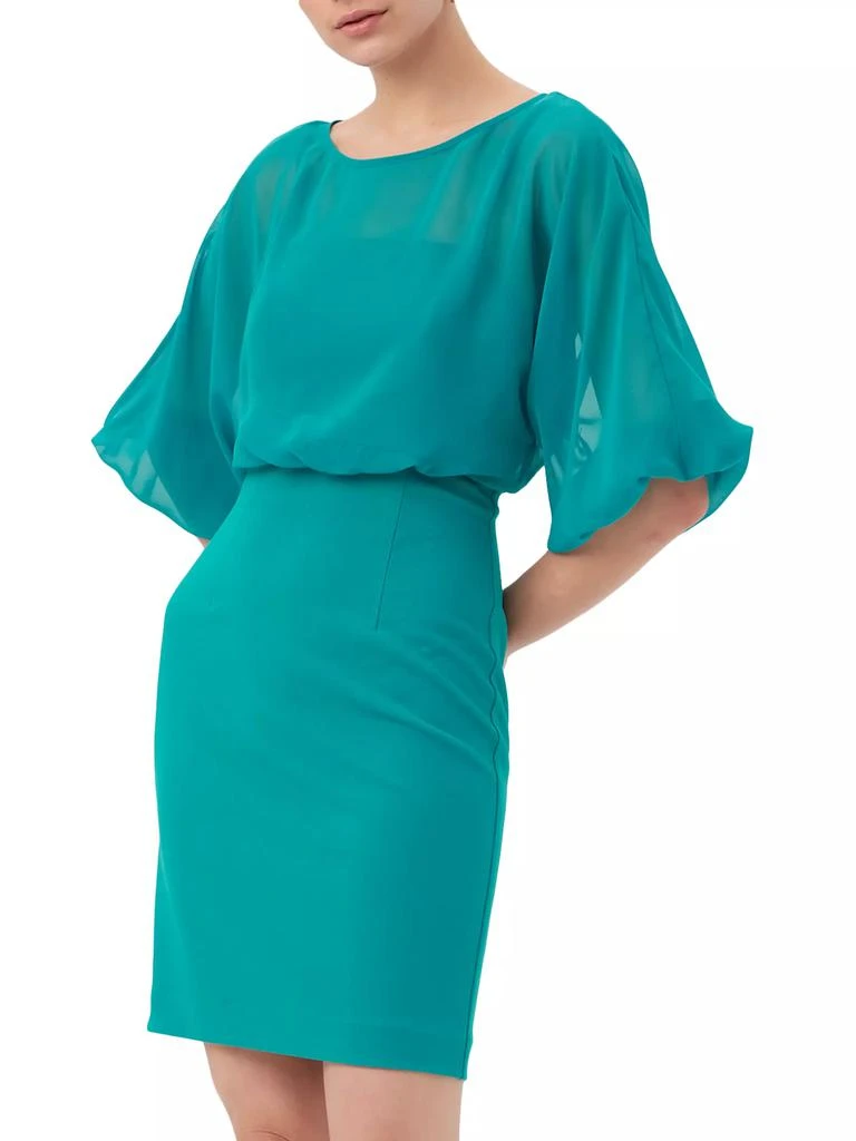 Trina Turk Bella Vita Sheath Dress 1