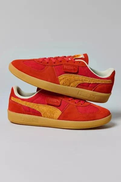 Puma Puma Men's Palermo Weathered Look Sneaker 1