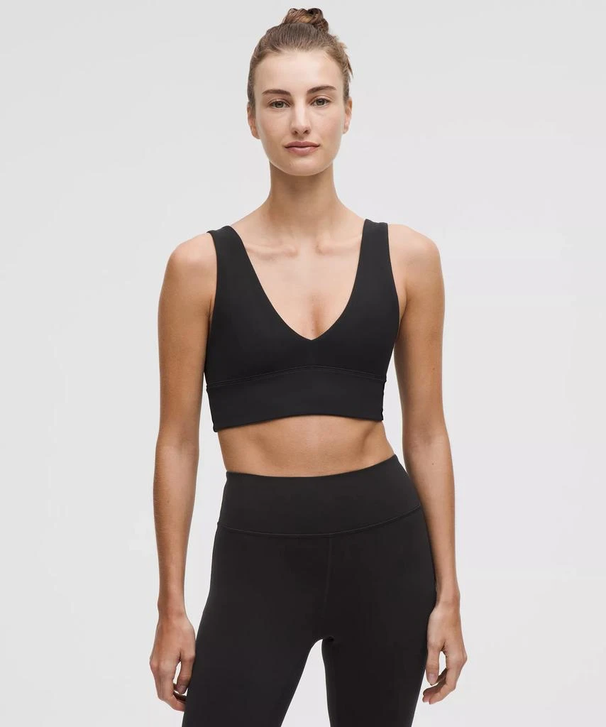 Lululemon lululemon Align™ V-Neck Bra *Light Support, A/B Cup 1