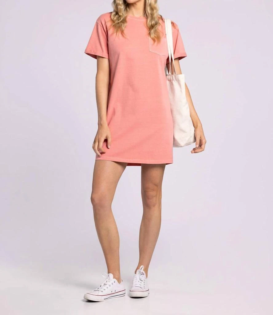 Thread 
Supply Thread 
Supply - Catherine T-shirt Dress 4