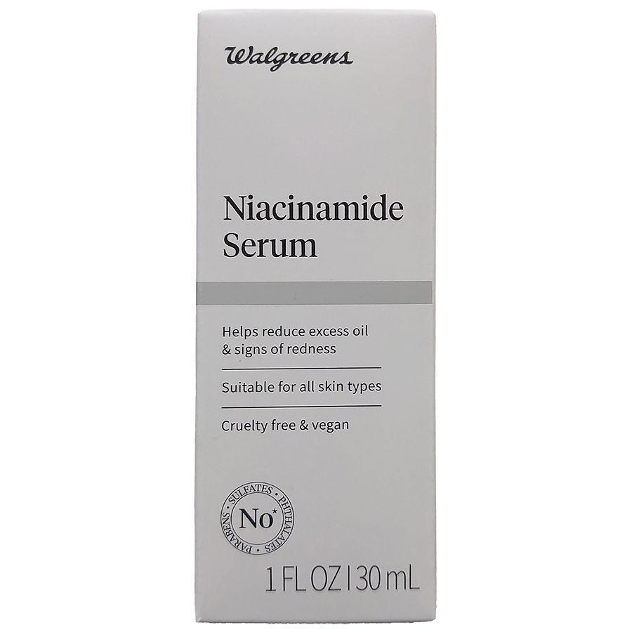 Walgreens Niacinamide Serum