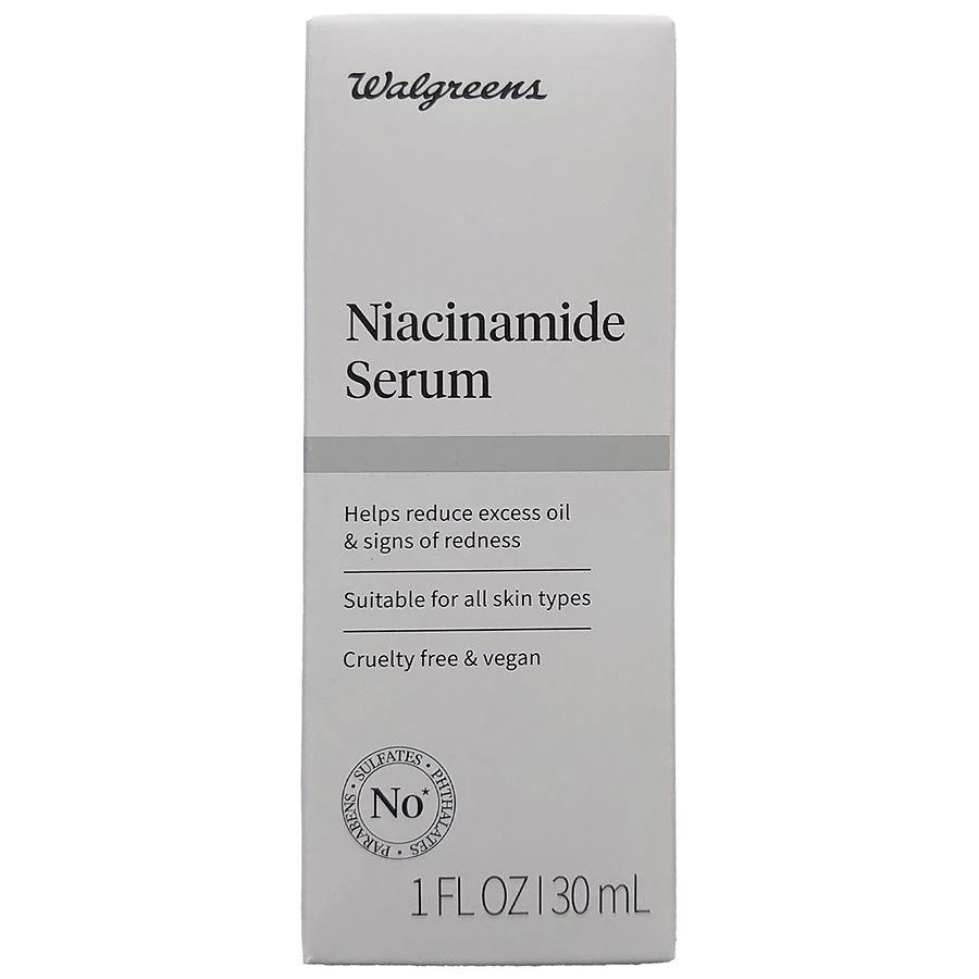 Walgreens Niacinamide Serum 2