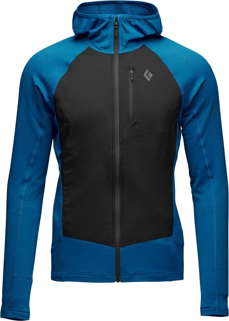 Black Diamond Coefficient LT Hybrid Hoody - Men's 1