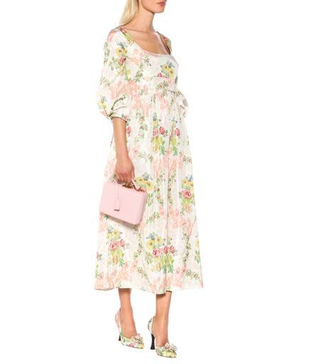 Brock Collection Floral pumps