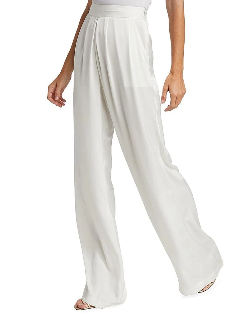 Ramy Brook Joss Wide-Leg Pants 4