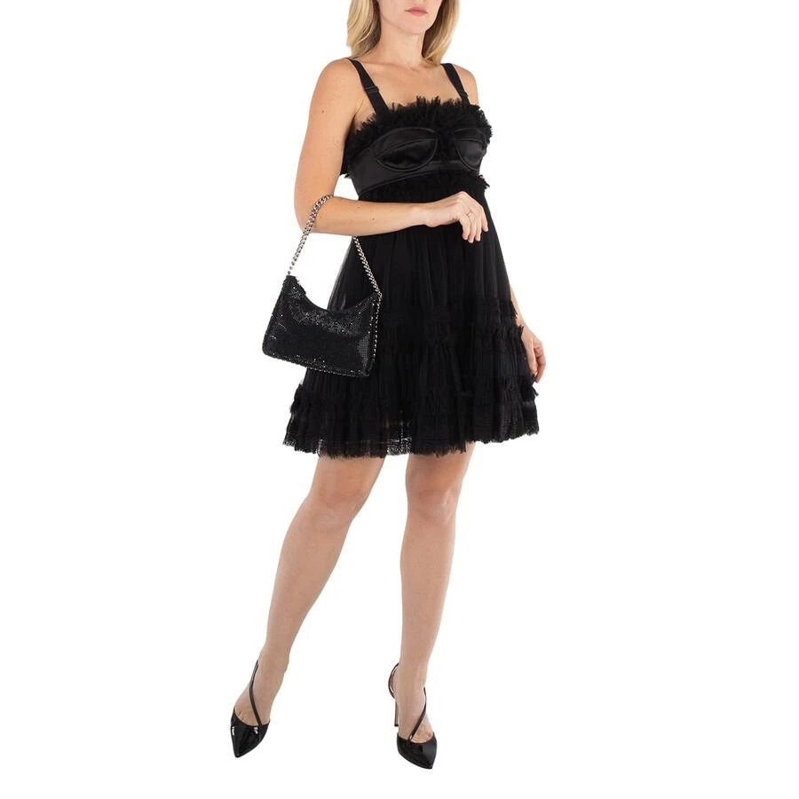 Stella McCartney Falabella Mini Zip Shoulder Bag 3