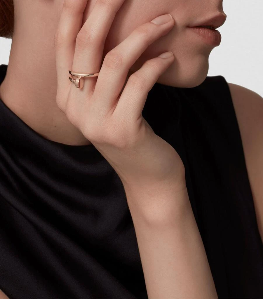 Cartier Yellow Gold Juste un Clou Ring 2