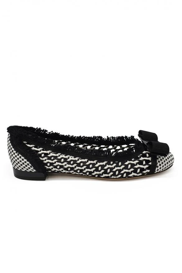 Salvatore Ferragamo Varina ballet flats 1