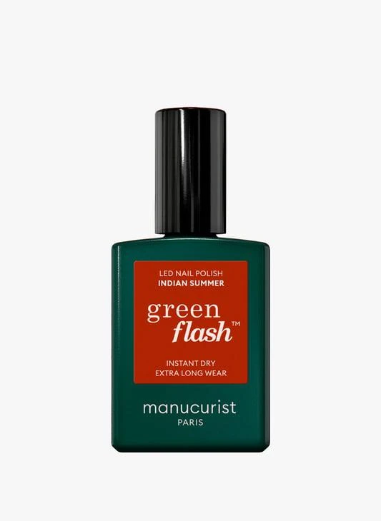 Manucurist Green Flash Nail Polish