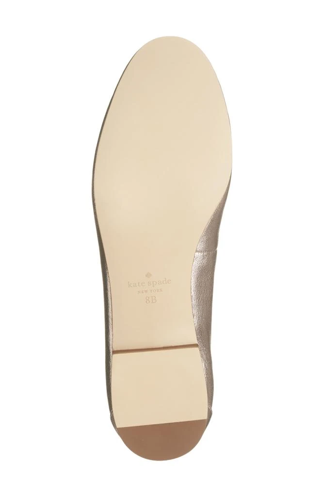 Kate Spade city lights loafer 6