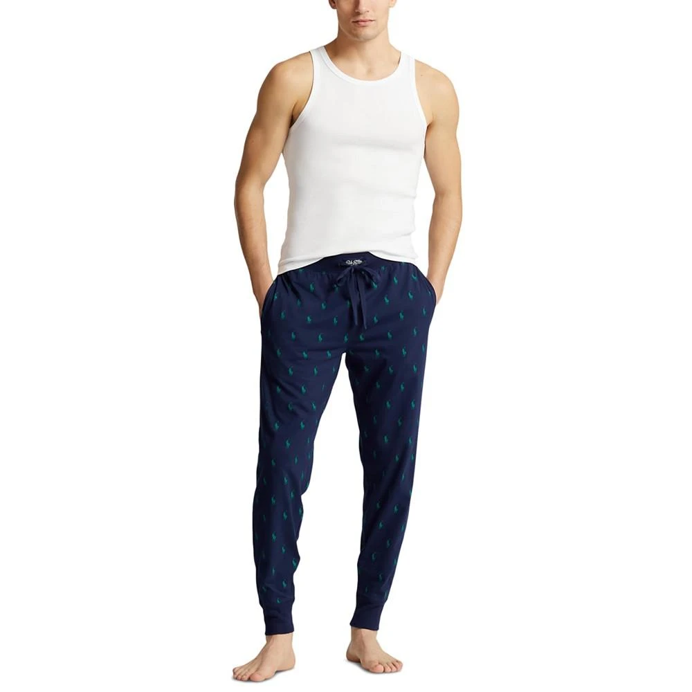 Polo Ralph Lauren Men's Printed Jogger Pajama Pants 3