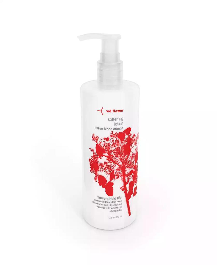 Red Flower Italian Blood Orange Softening Lotion, 10.2 oz