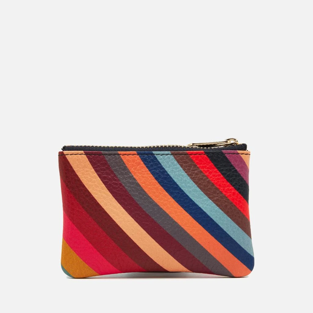 Paul Smith Paul Smith Women's Small Zip Pouch Purse - Multi 2