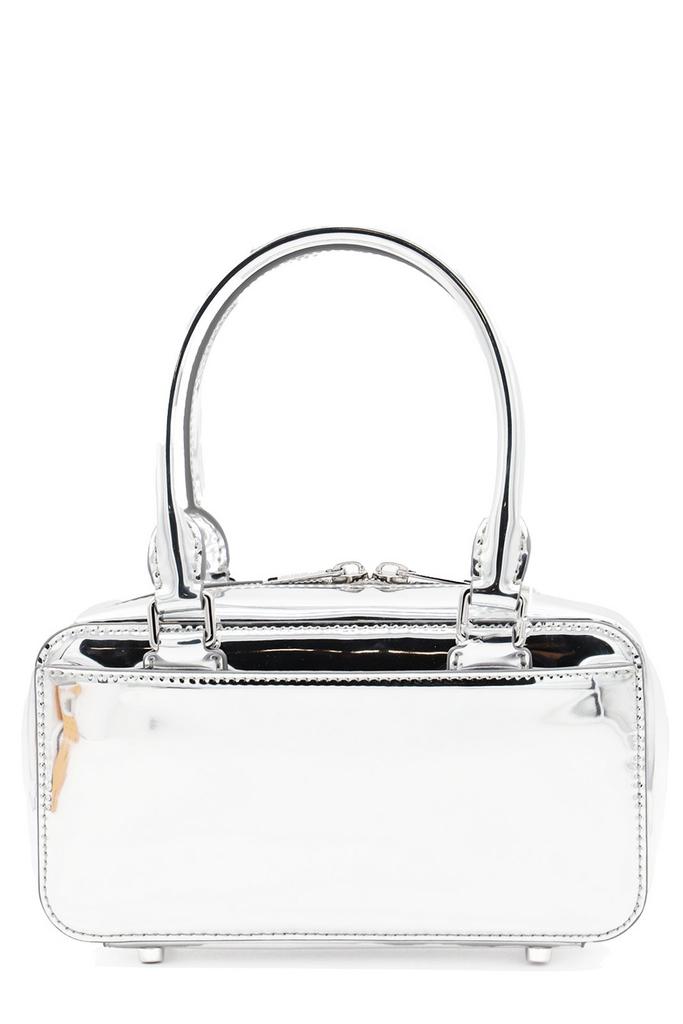 SELF PORTRAIT ジップアップ ミニトートバッグ Self Portrait Self-Portrait Zip-Up Mini Tote Bag - Tote Bags