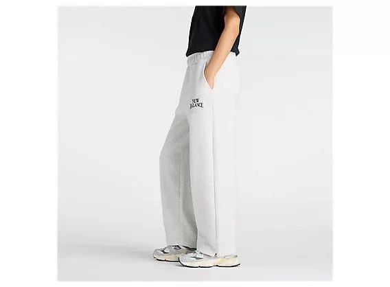New Balance Trackside Fleece Barrel Pant 5