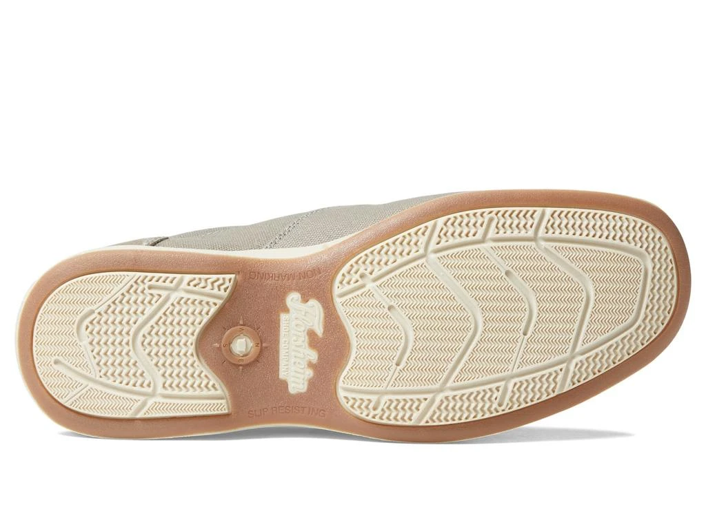 Florsheim Lakeside Canvas Moc Toe Slip-On 3